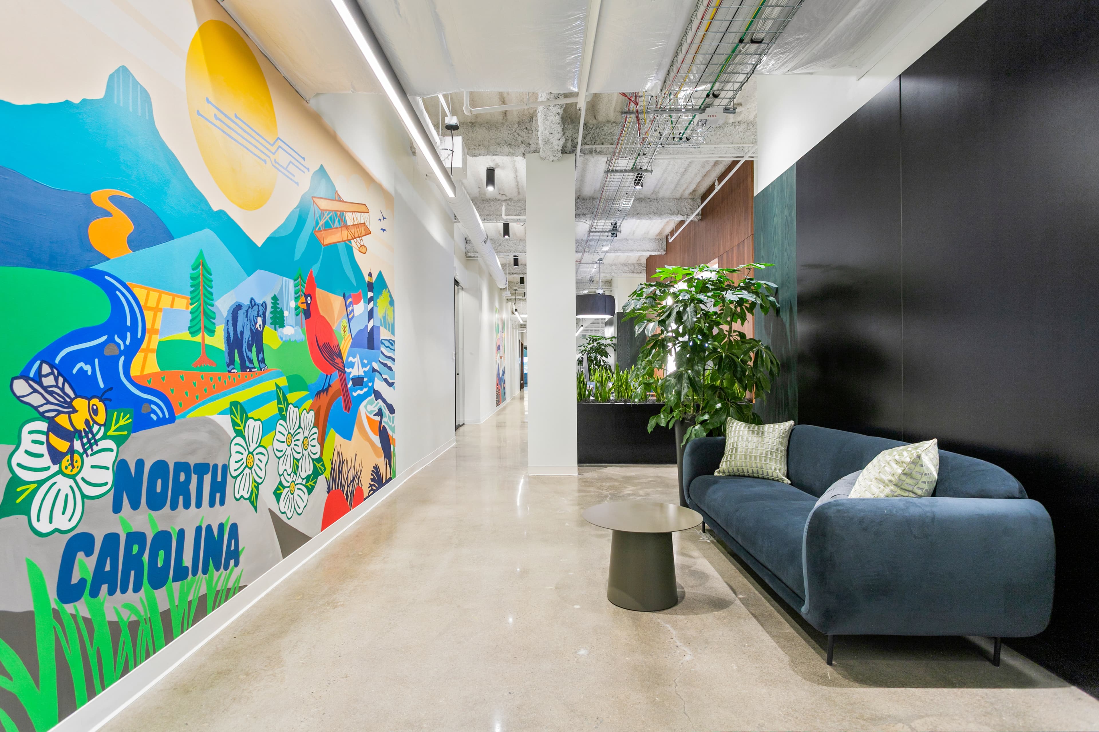 Greensboro Office